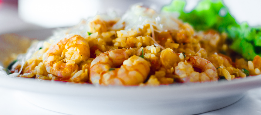 Risoto de Camarão: Uma Receita Cremosa e Saborosa